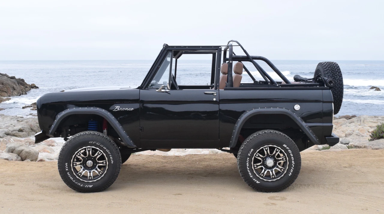 1966 Ford Bronco 1st Gen - Image 17 of 31