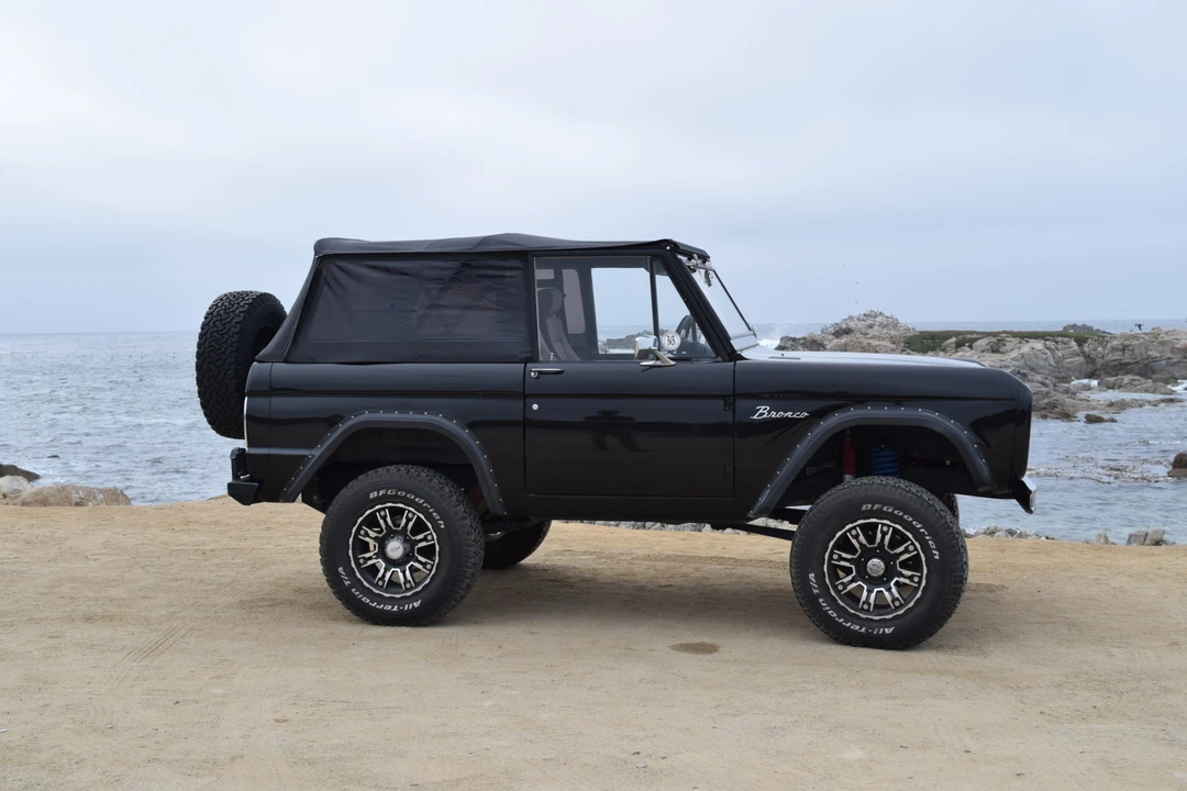 1966 Ford Bronco 1st Gen - Image 9 of 31