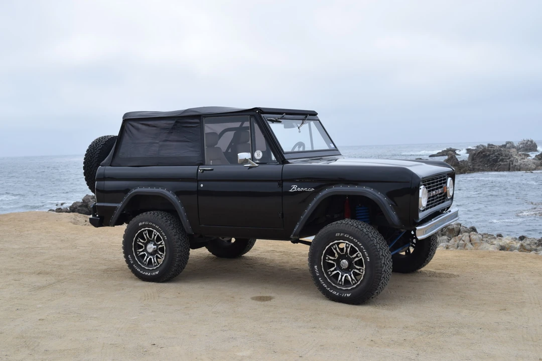 1966 Ford Bronco 1st Gen - Image 10 of 31