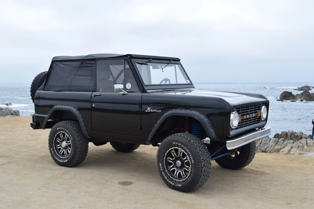 1966 Ford Bronco 1st Gen - Image 11 of 31