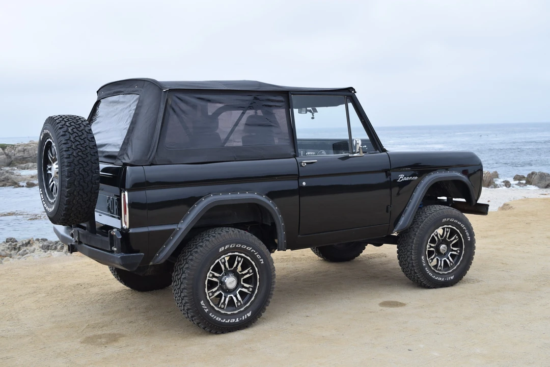 1966 Ford Bronco 1st Gen - Image 7 of 31