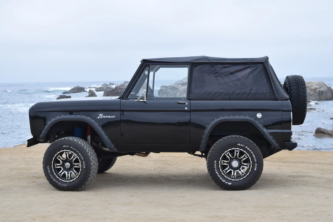 1966 Ford Bronco 1st Gen - Image 2 of 31