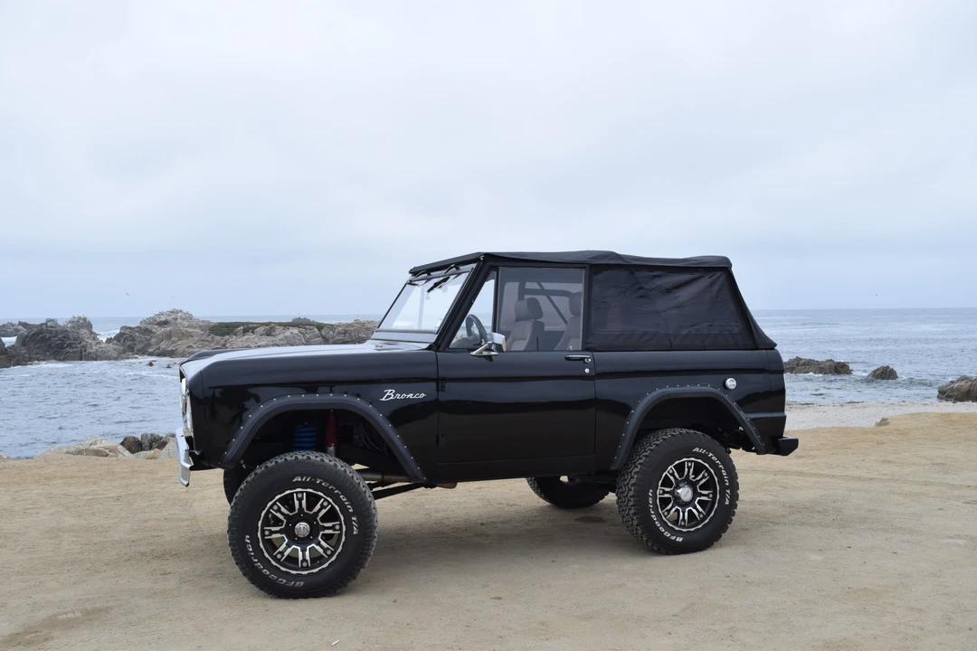 1966 Ford Bronco 1st Gen - Image 3 of 31