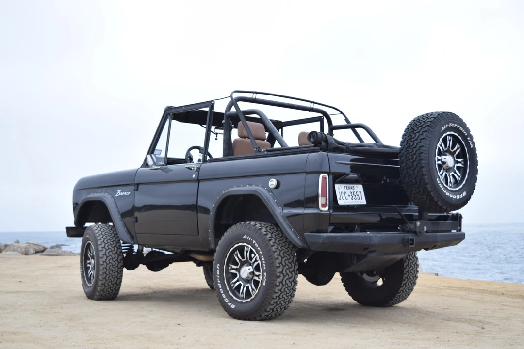 1966 Ford Bronco 1st Gen - Image 19 of 31