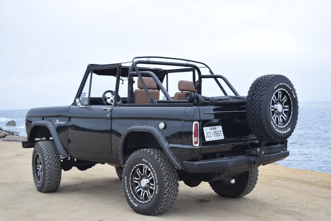 1966 Ford Bronco 1st Gen - Image 20 of 31