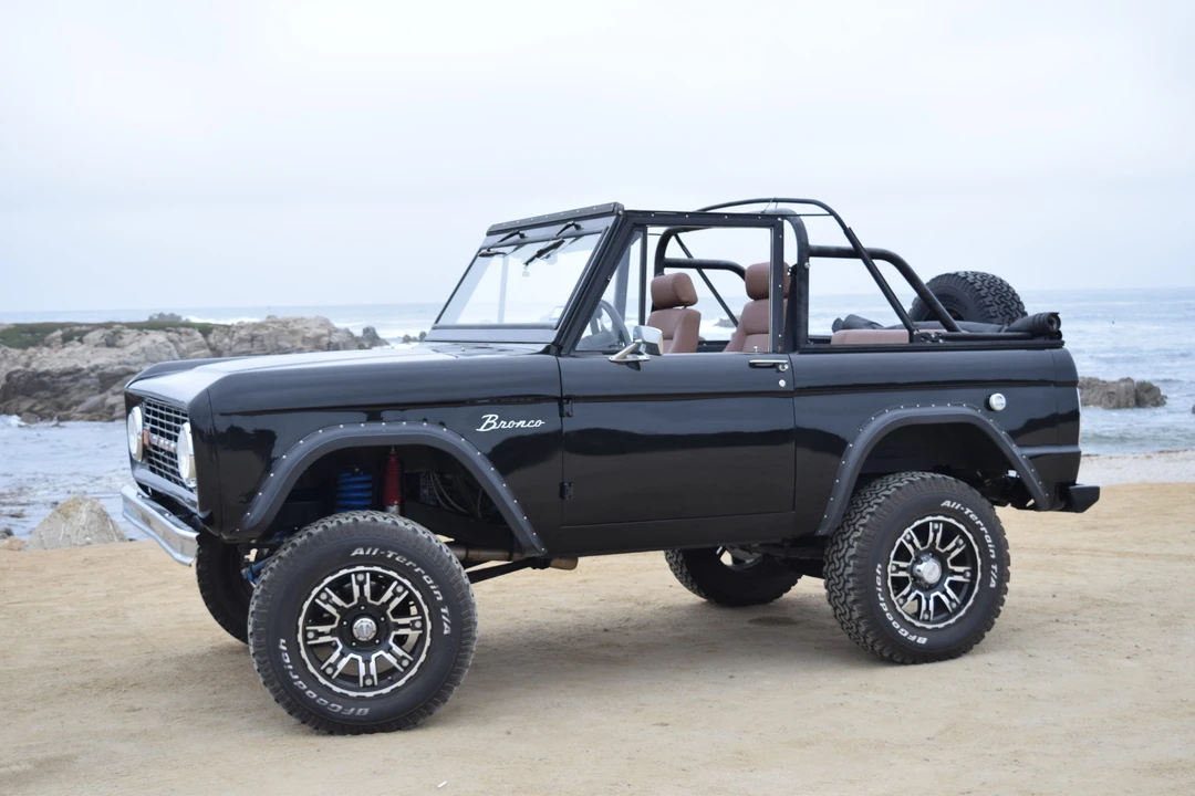 1966 Ford Bronco 1st Gen - Image 16 of 31