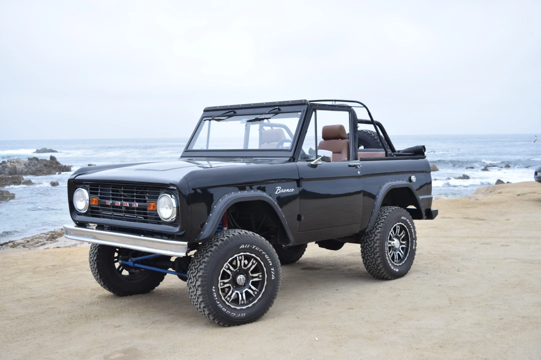 1966 Ford Bronco 1st Gen - Image 15 of 31