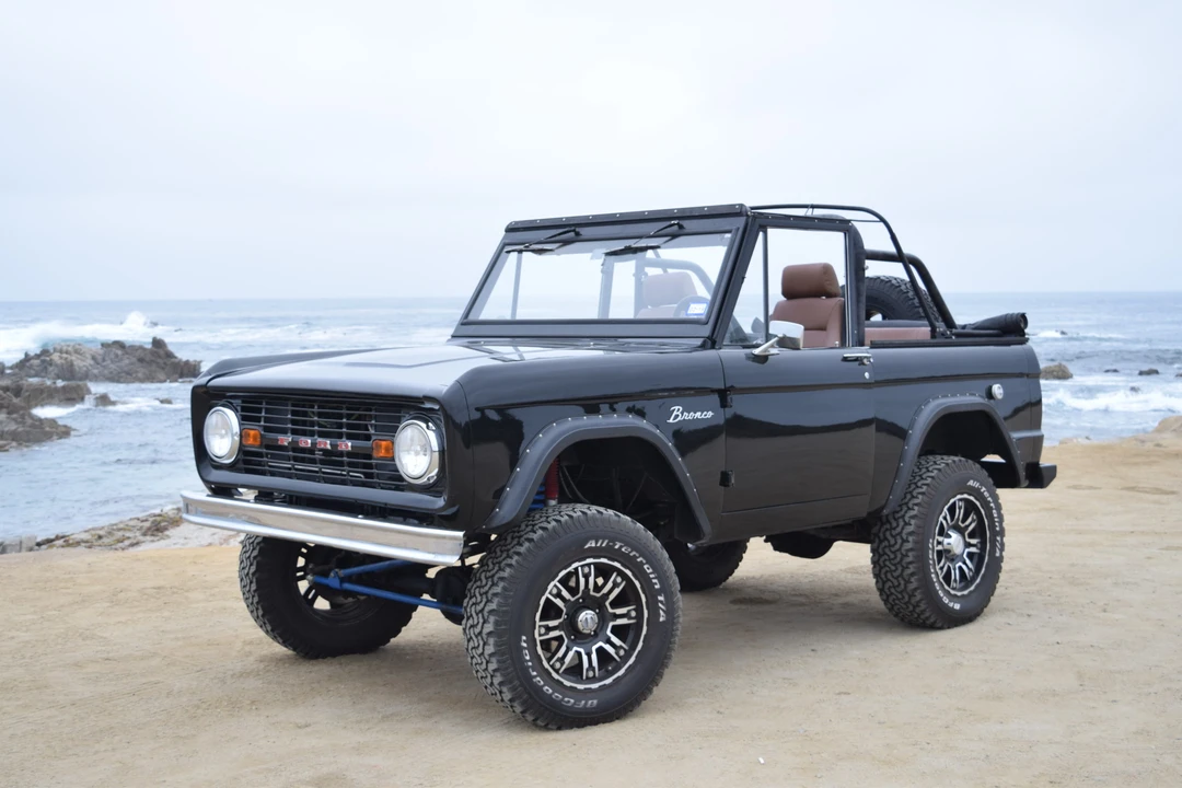 1966 Ford Bronco 1st Gen - Image 14 of 31
