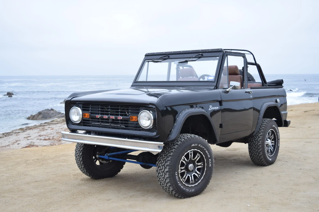 1966 Ford Bronco 1st Gen - Image 13 of 31