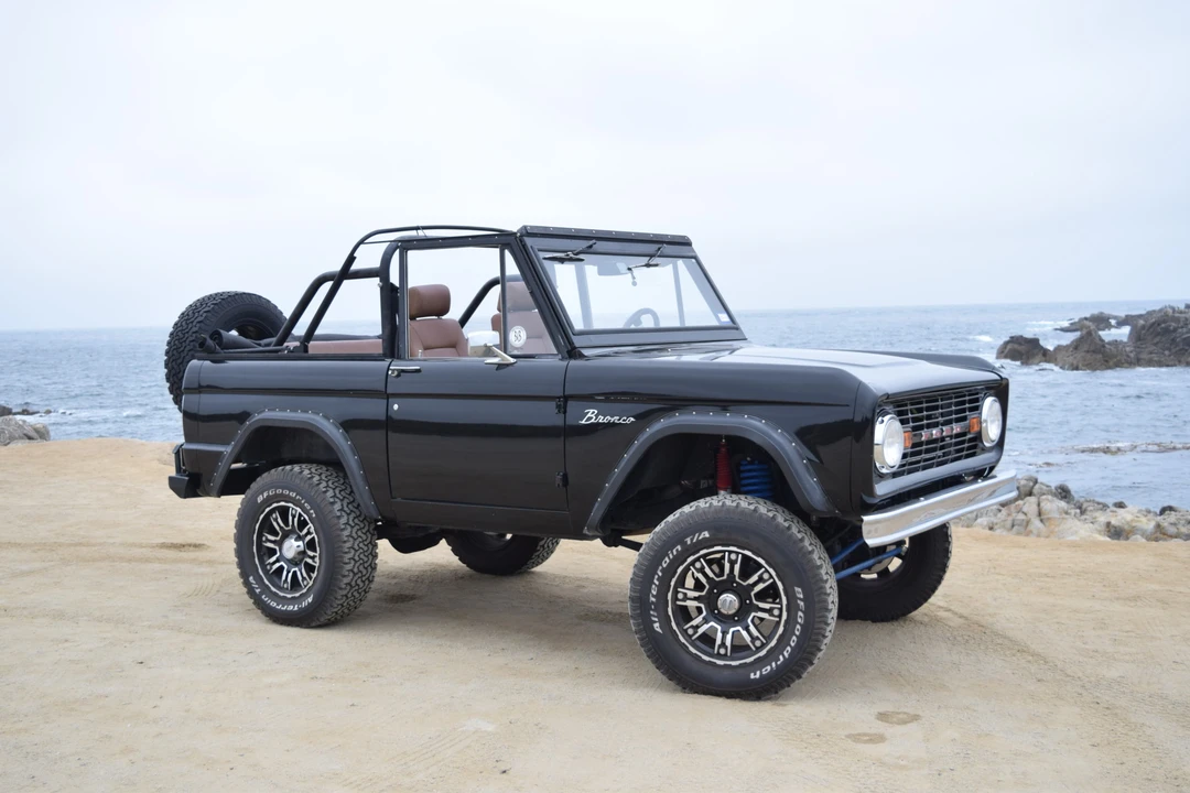 1966 Ford Bronco 1st Gen - Image 29 of 31
