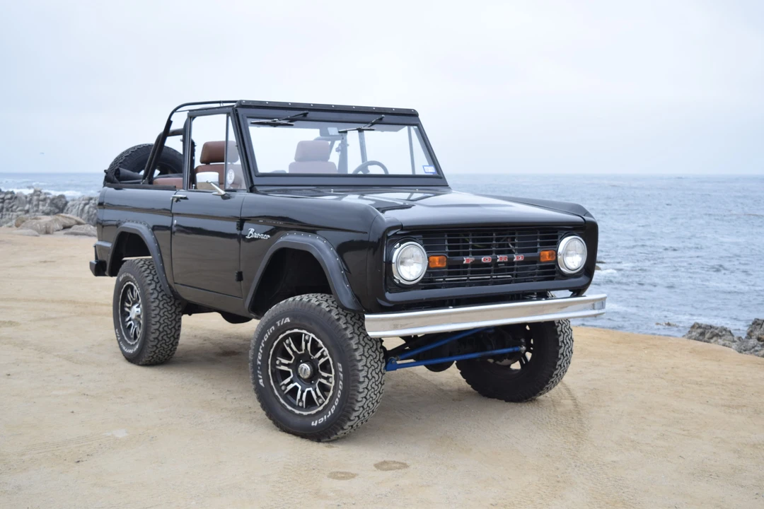 1966 Ford Bronco 1st Gen - Image 30 of 31