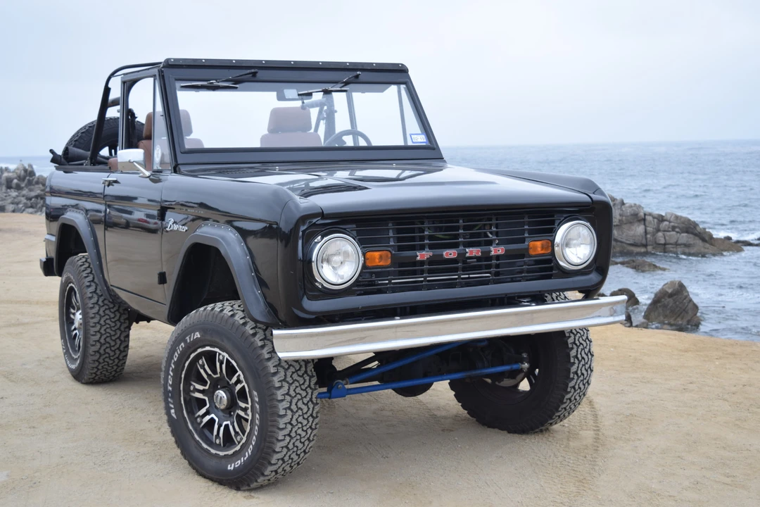 1966 Ford Bronco 1st Gen - Image 31 of 31