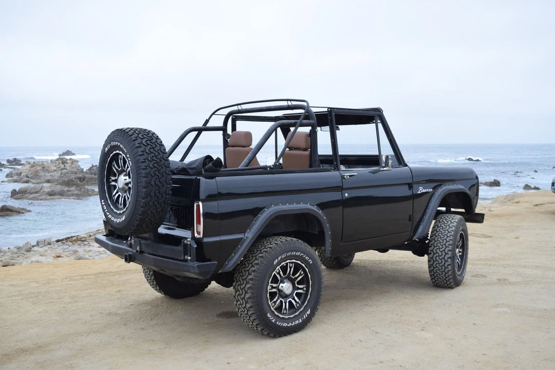 1966 Ford Bronco 1st Gen - Image 25 of 31