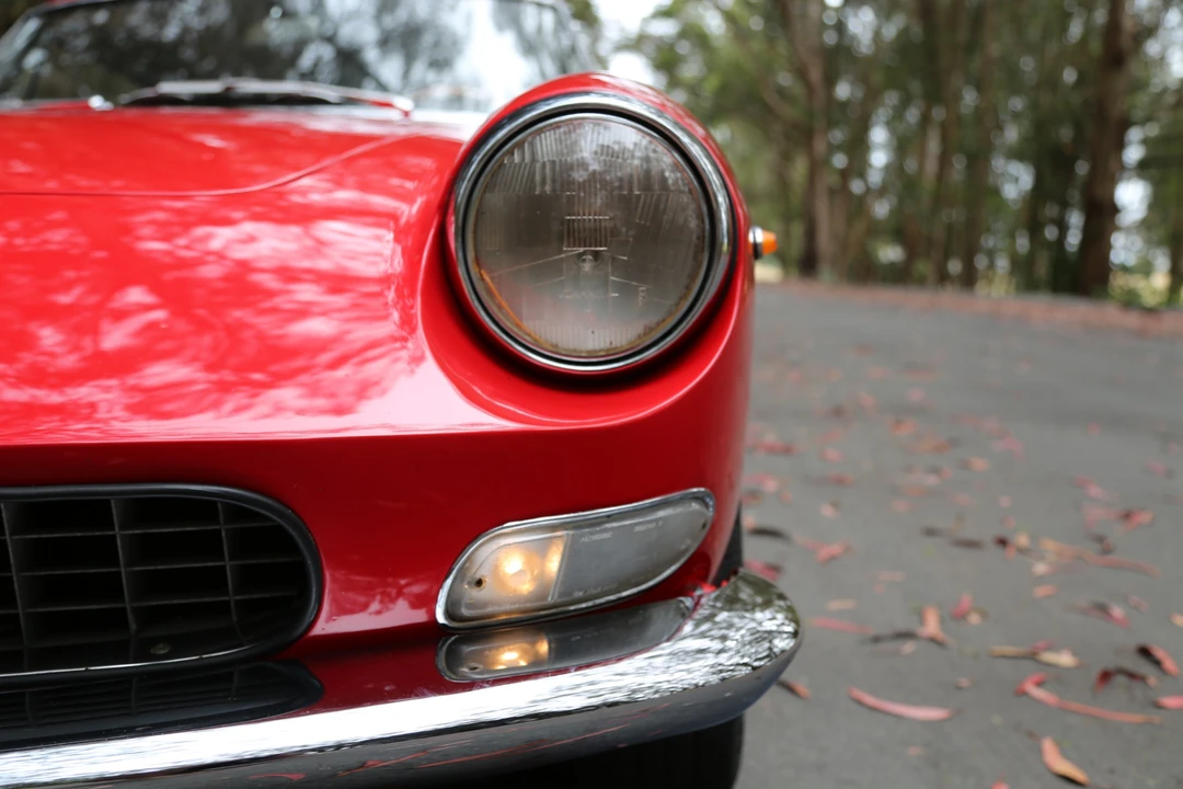 1967 Ferrari 330 GT 2+2 - Image 28 of 31