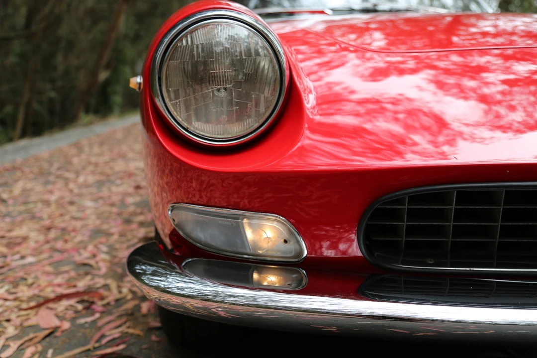 1967 Ferrari 330 GT 2+2 - Image 30 of 31