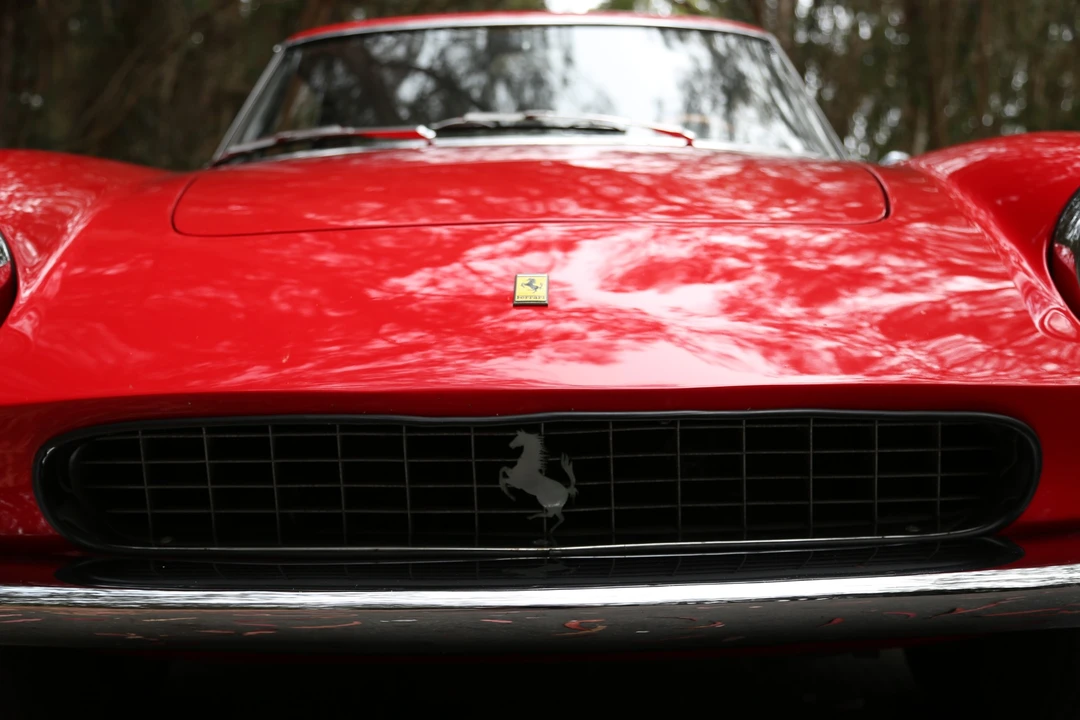 1967 Ferrari 330 GT 2+2 - Image 29 of 31