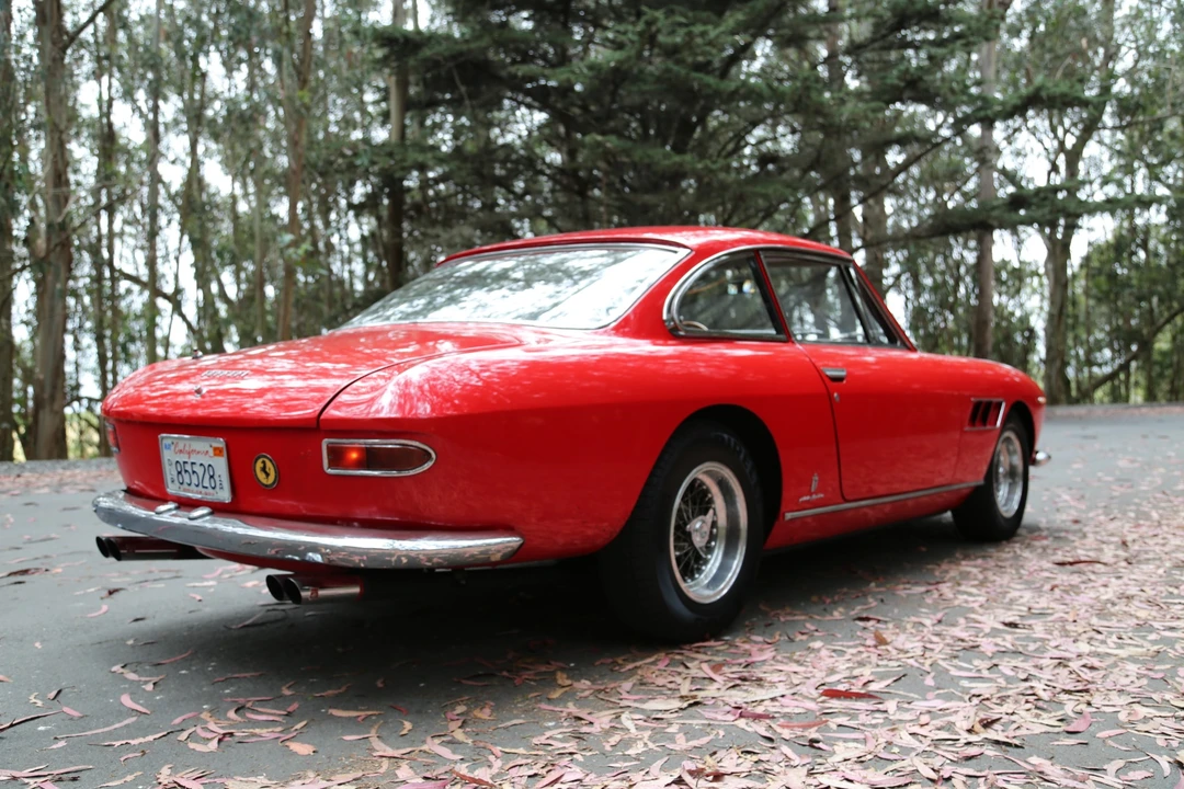 1967 Ferrari 330 GT 2+2 - Image 20 of 31