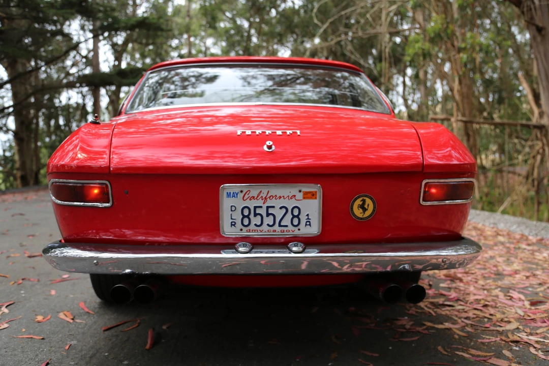 1967 Ferrari 330 GT 2+2 - Image 17 of 31