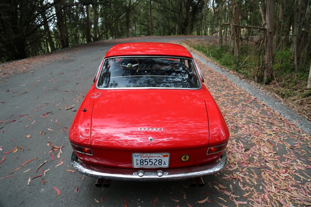 1967 Ferrari 330 GT 2+2 - Image 18 of 31