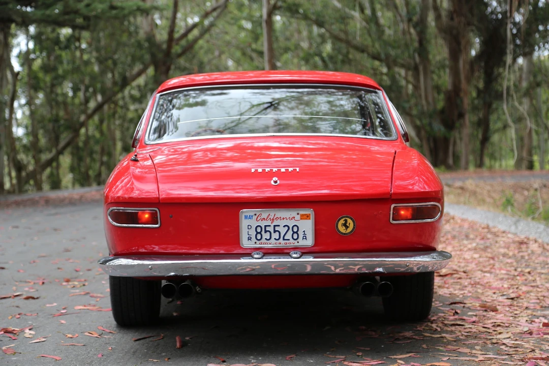 1967 Ferrari 330 GT 2+2 - Image 19 of 31