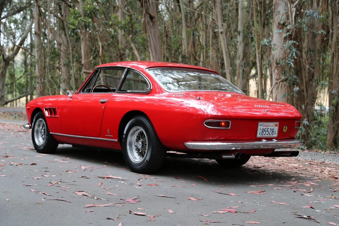 1967 Ferrari 330 GT 2+2 - Image 16 of 31
