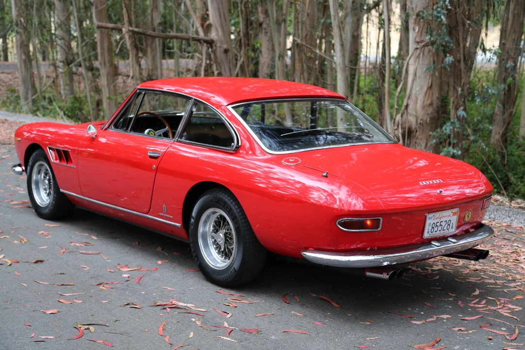 1967 Ferrari 330 GT 2+2 - Image 15 of 31