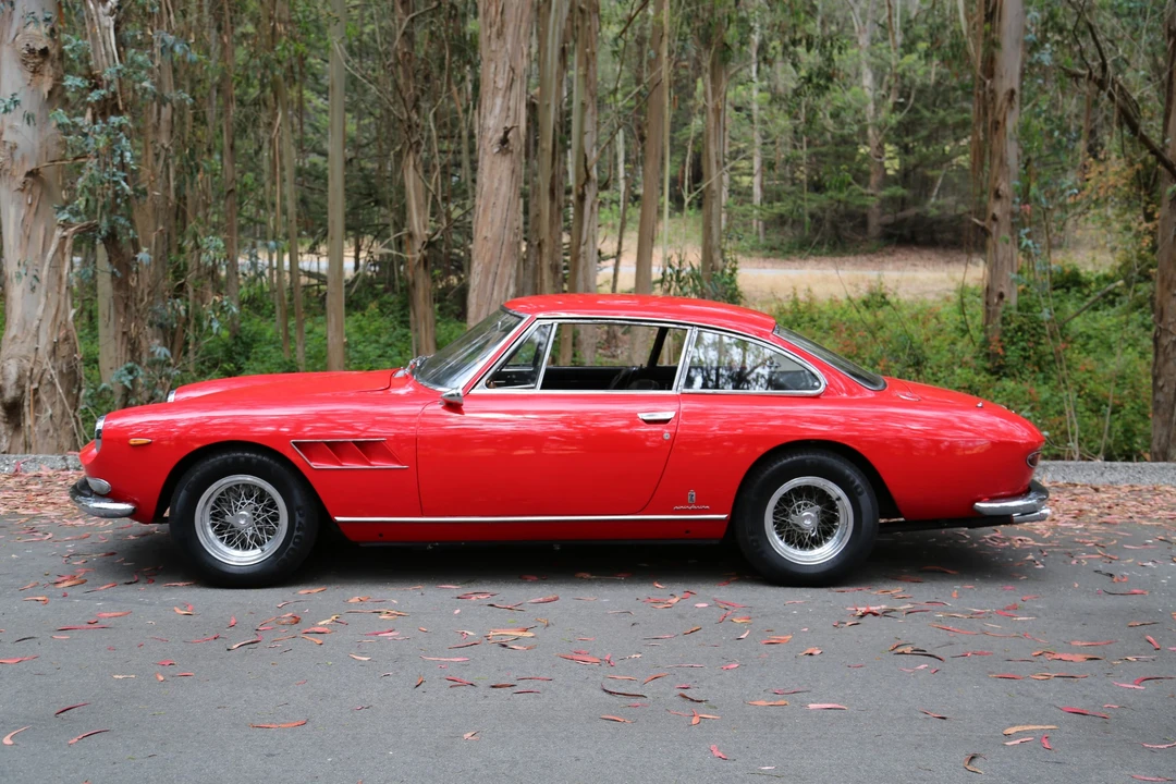 1967 Ferrari 330 GT 2+2 - Image 2 of 31
