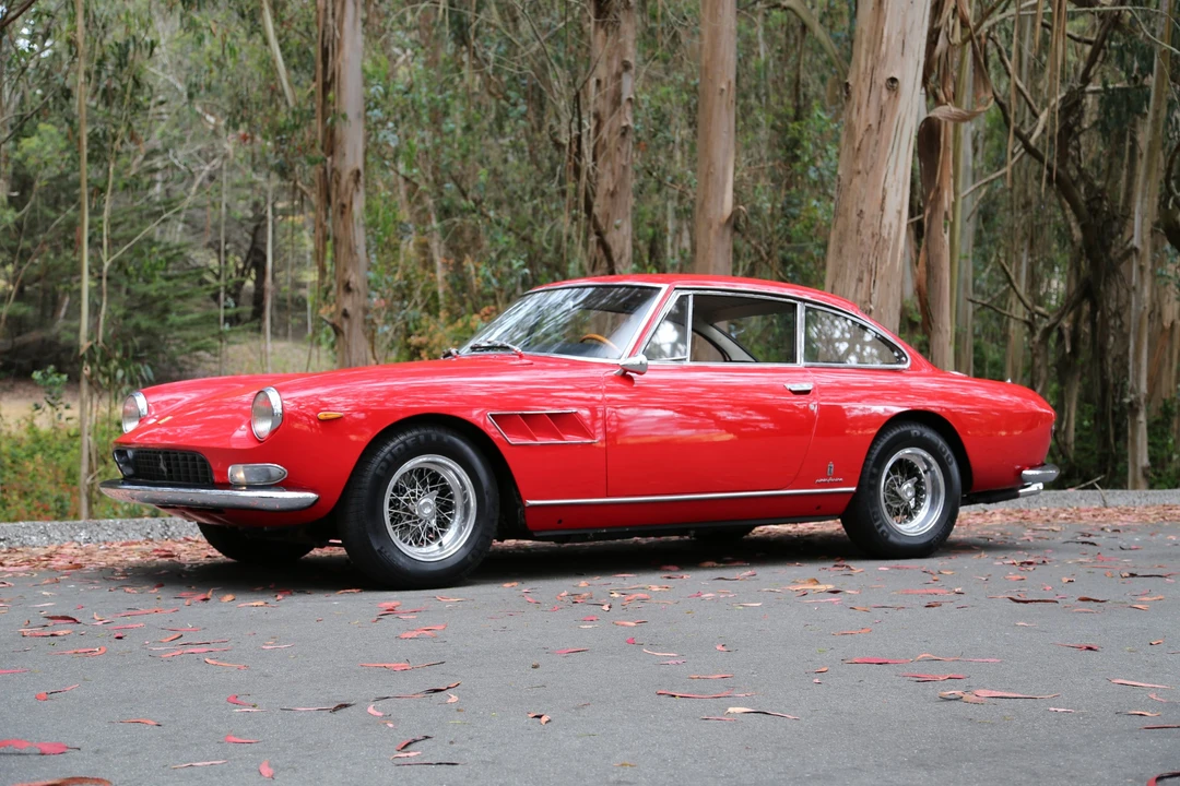 1967 Ferrari 330 GT 2+2 - Image 3 of 31