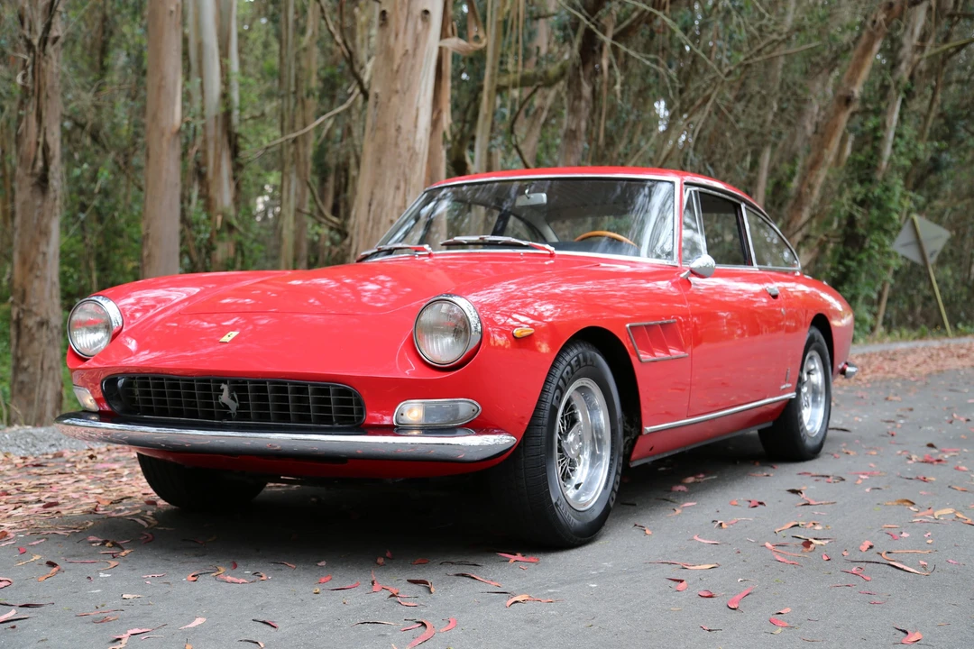 1967 Ferrari 330 GT 2+2 - Image 5 of 31