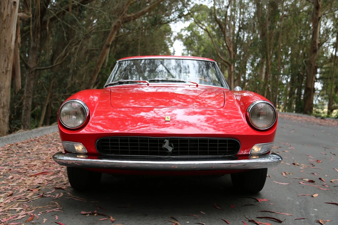 1967 Ferrari 330 GT 2+2 - Image 6 of 31