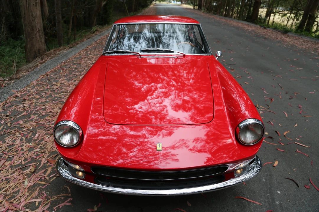 1967 Ferrari 330 GT 2+2 - Image 7 of 31