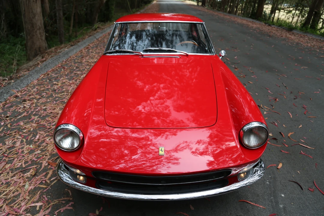 1967 Ferrari 330 GT 2+2 - Image 8 of 31