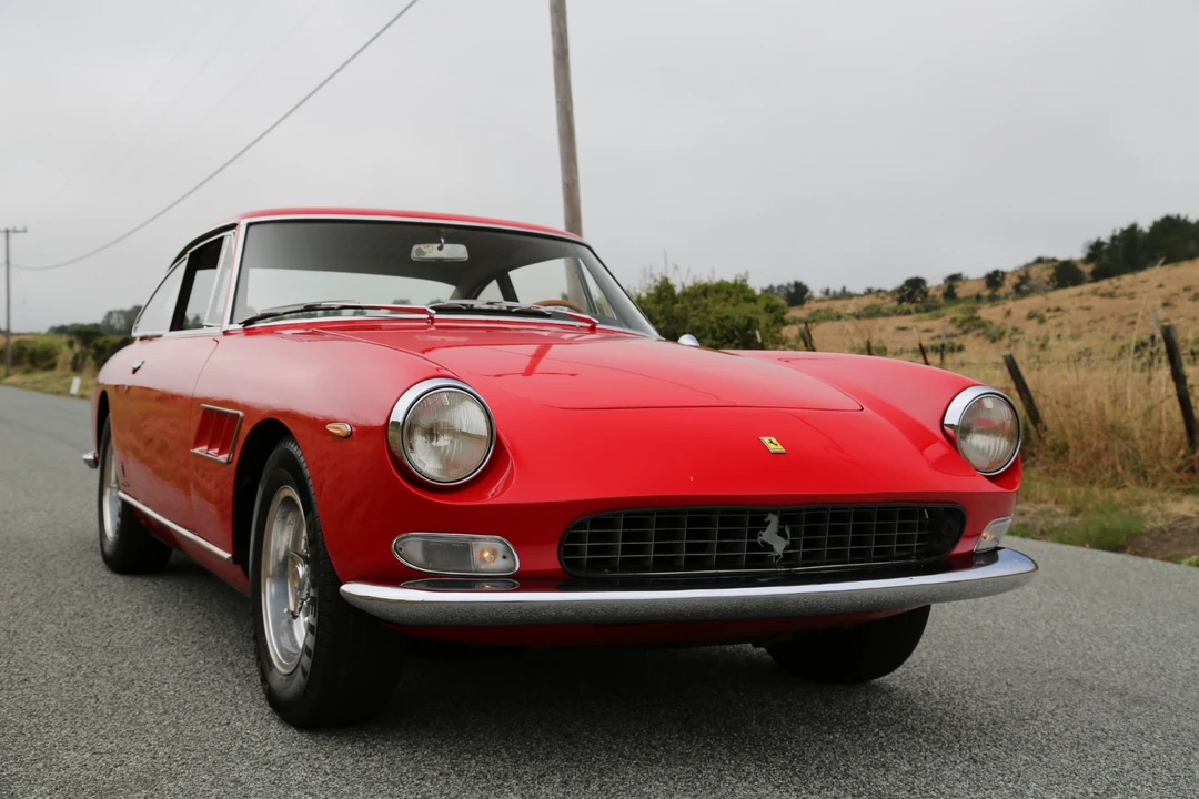 1967 Ferrari 330 GT 2+2 - Image 9 of 31
