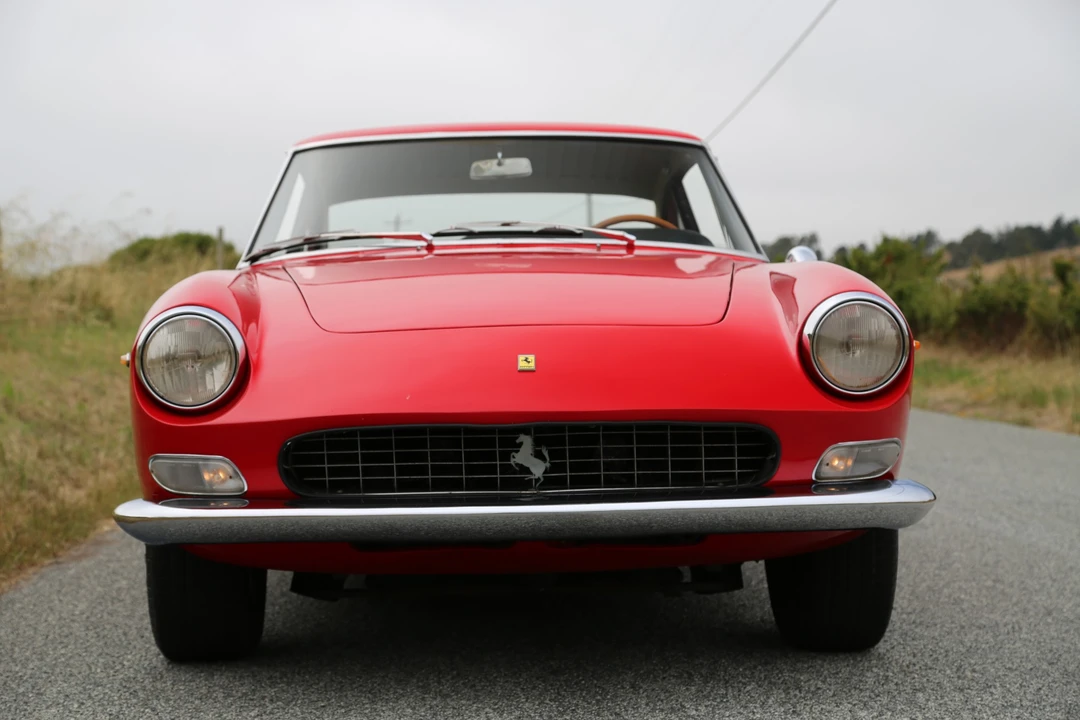 1967 Ferrari 330 GT 2+2 - Image 10 of 31