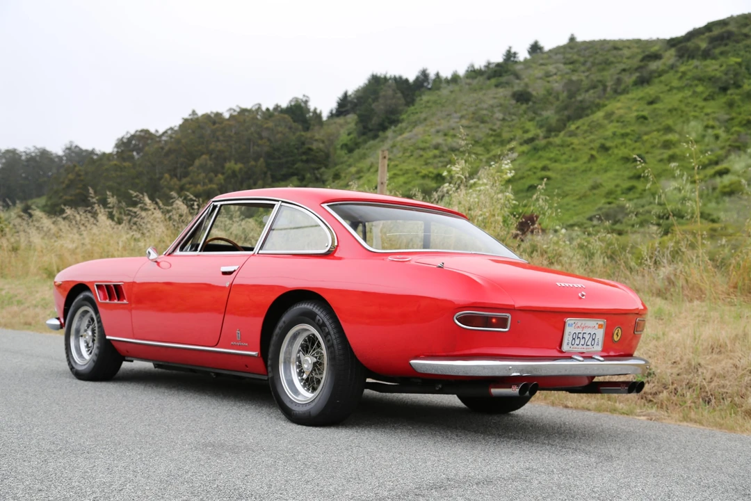 1967 Ferrari 330 GT 2+2 - Image 14 of 31
