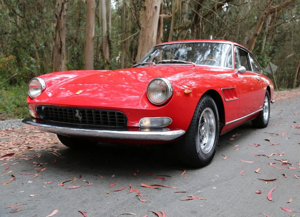 1967 Ferrari 330 GT 2+2 - Image 4 of 31