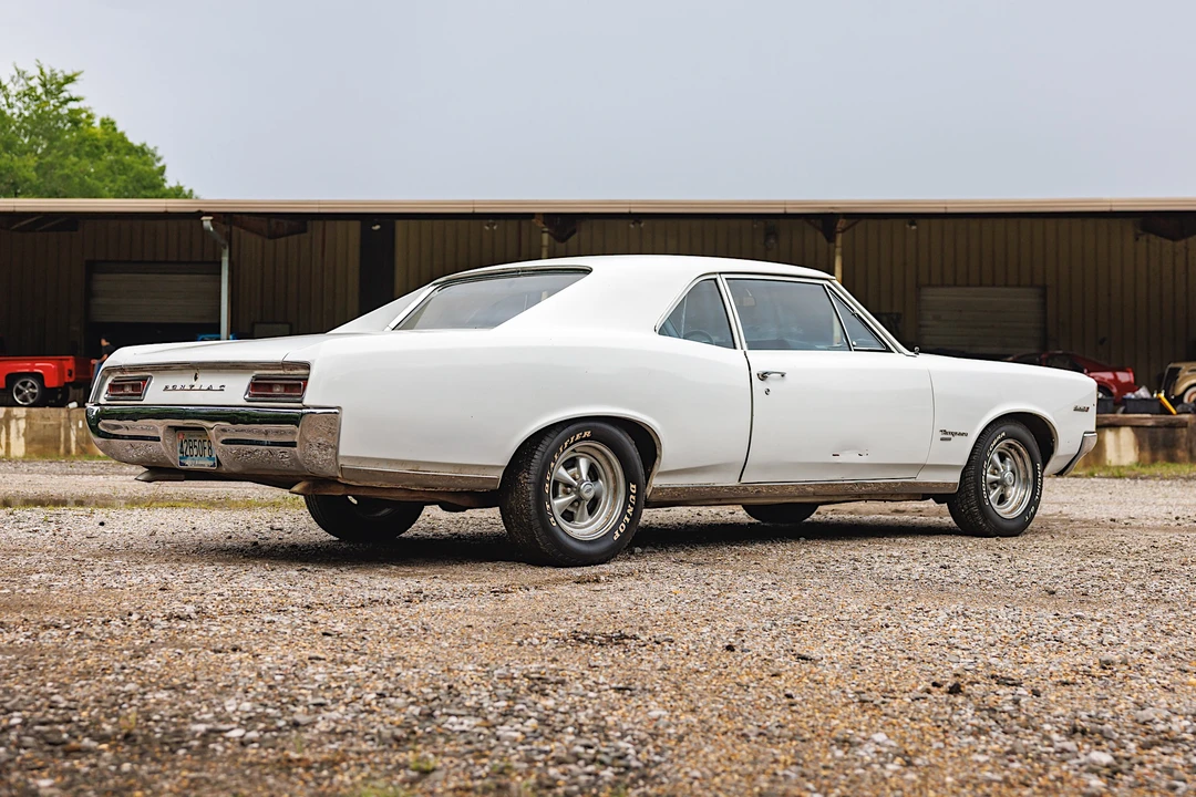 1967 Pontiac Tempest - Image 9 of 31