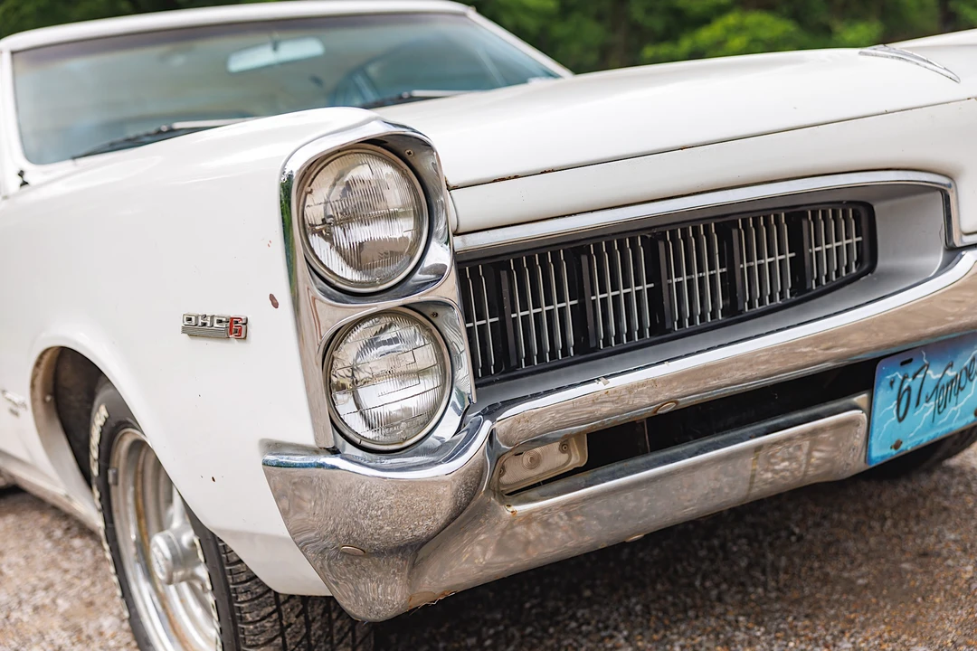 1967 Pontiac Tempest - Image 27 of 31