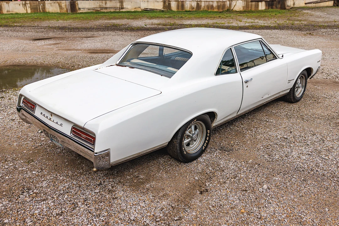 1967 Pontiac Tempest - Image 8 of 31