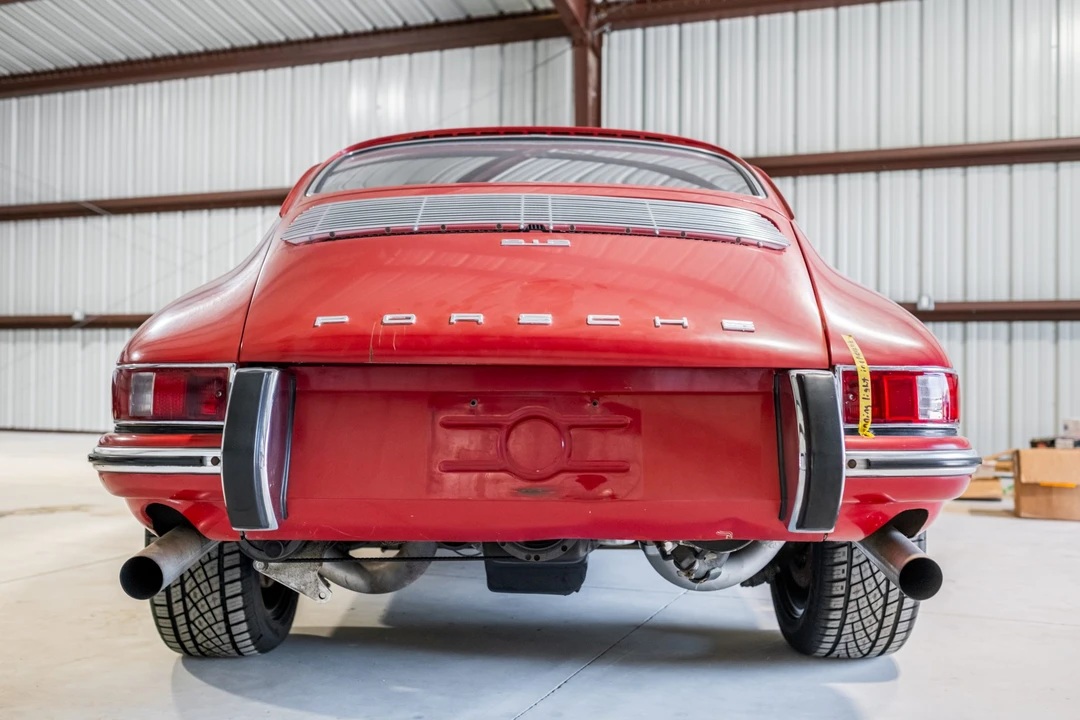 1967 Porsche 912 - Image 8 of 31