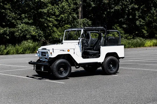 1968 Toyota Land Cruiser FJ40