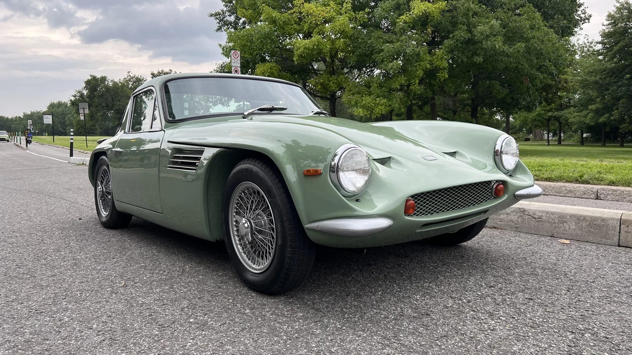 1970 TVR - Image 3 of 31