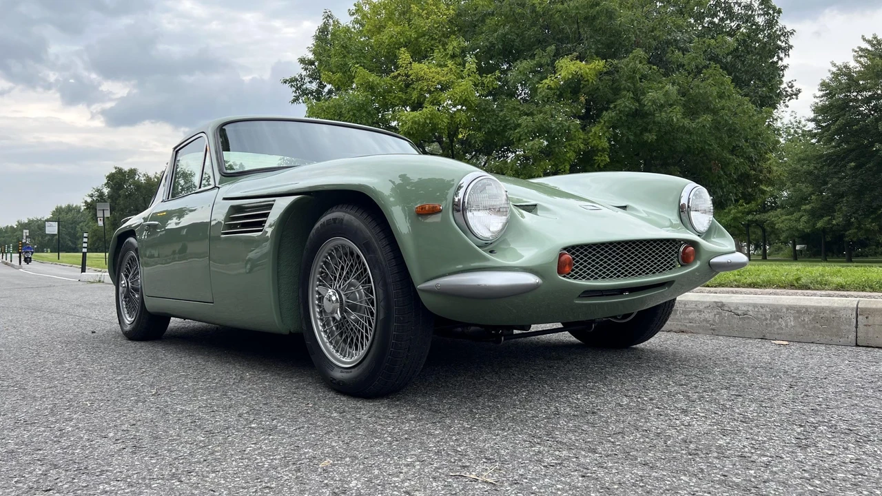 1970 TVR - Image 4 of 31