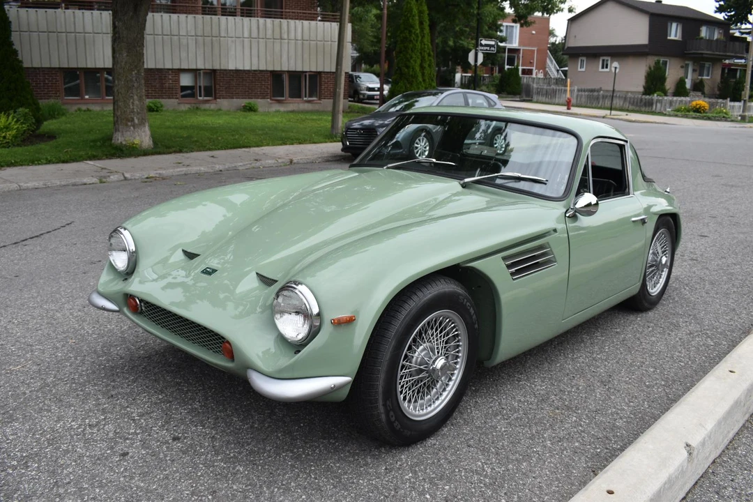 1970 TVR - Image 7 of 31