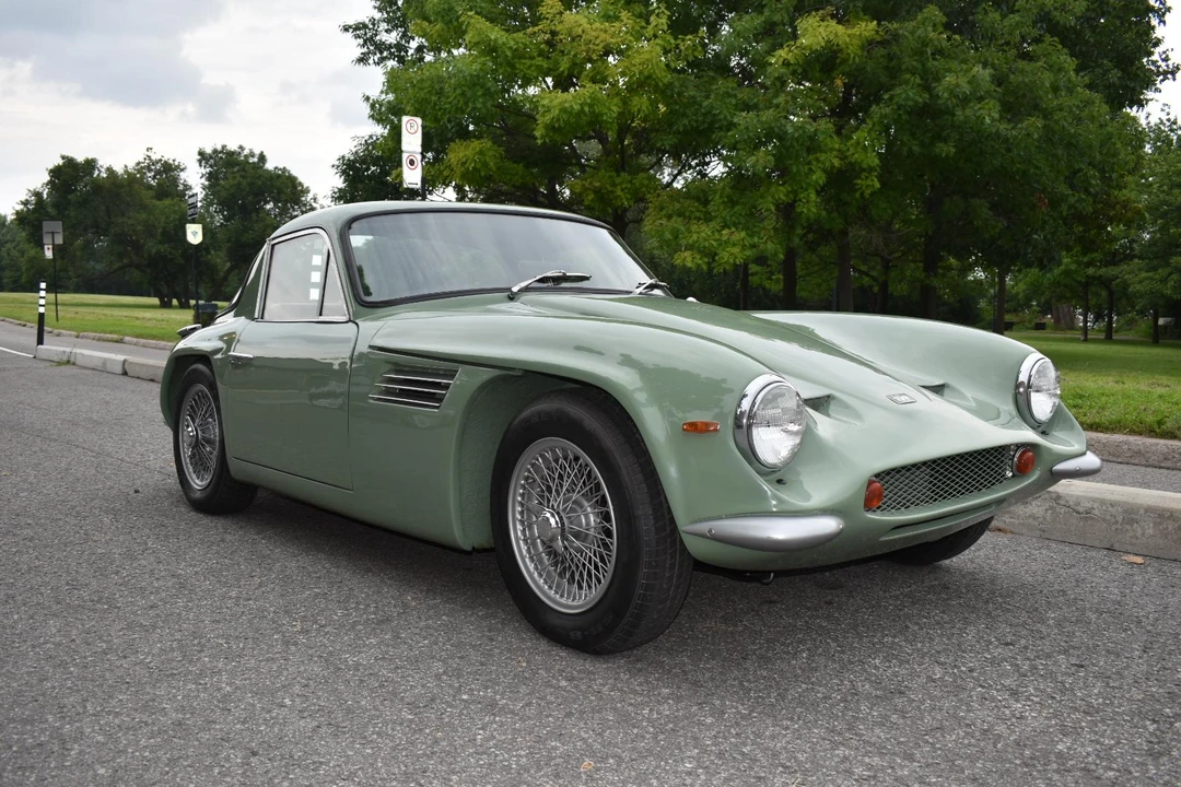 1970 TVR - Image 19 of 31