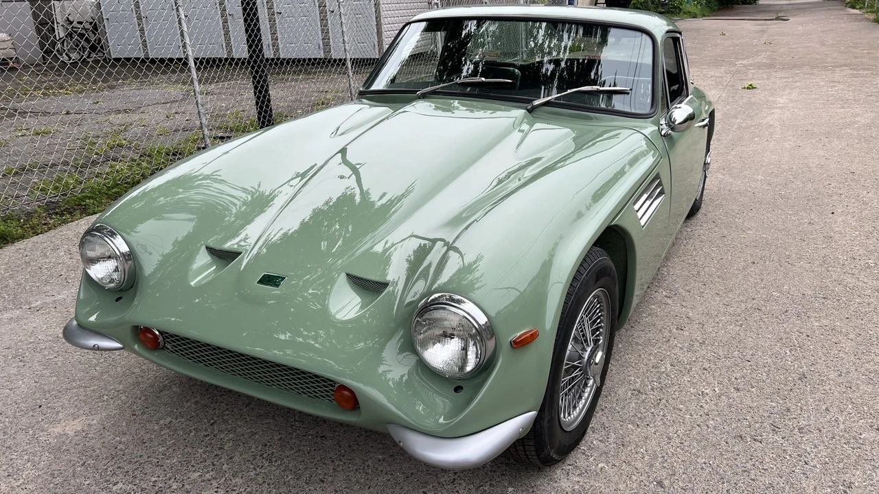 1970 TVR - Image 27 of 31