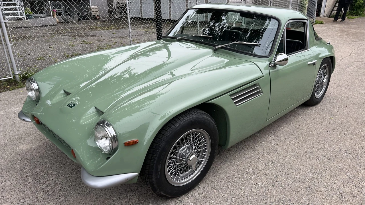 1970 TVR - Image 28 of 31