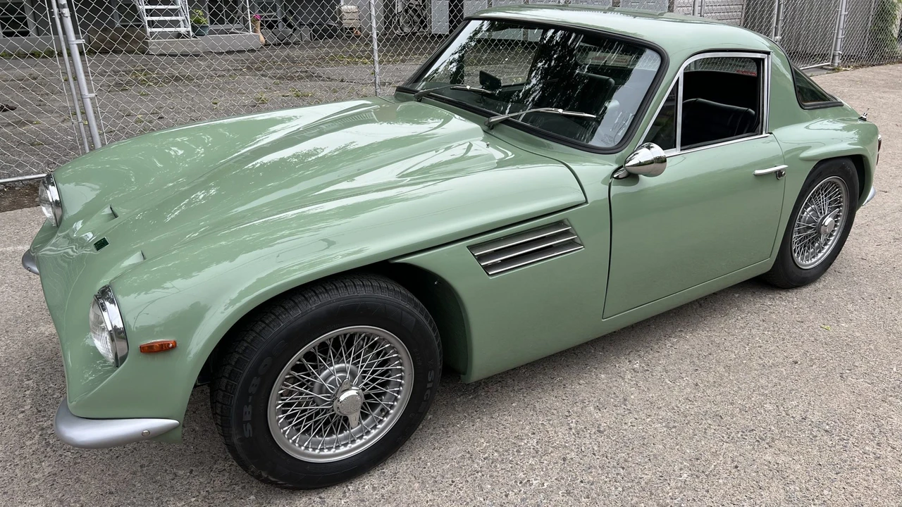 1970 TVR - Image 29 of 31