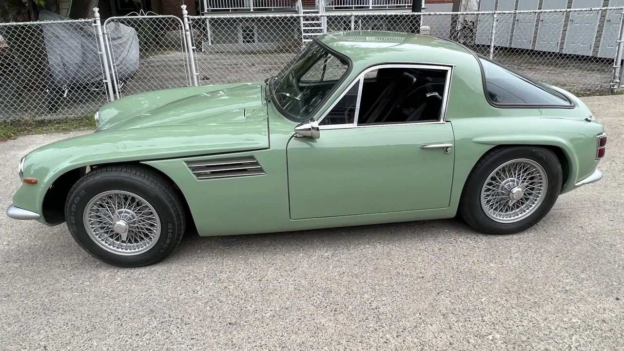 1970 TVR - Image 31 of 31