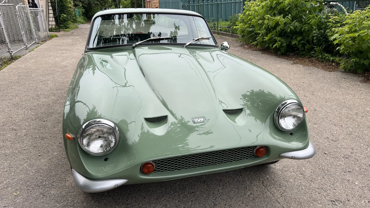 1970 TVR - Image 25 of 31